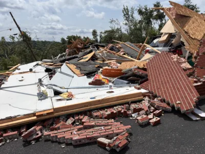 Tornadoes, flooding devastate communities across West Virginia